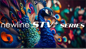 Newline Interactive Launches the Advanced STV+ Series Smart TV with Industry-Leading Features for Education, Corporate and Commercial Spaces