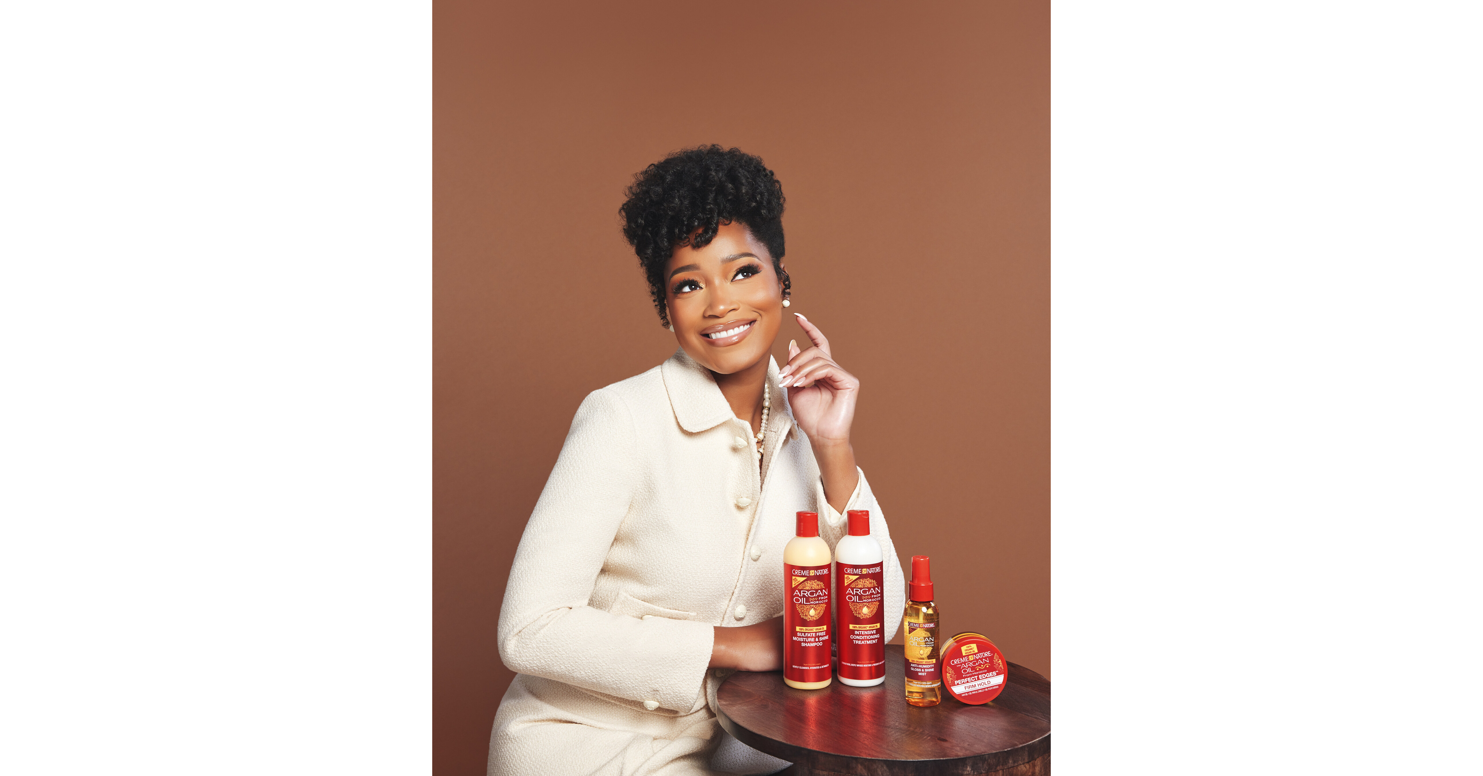 Keke Palmer Wavy Hair - Kee Palmer, HD Png Download - kindpng, image size:5157x2699