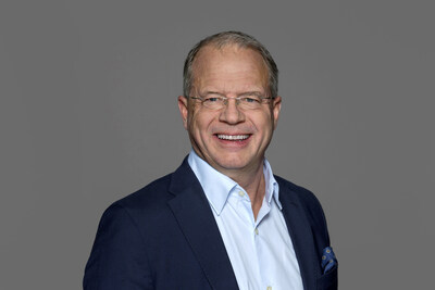 Martin Lundstedt, President and CEO of Volvo Group