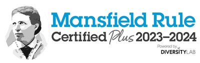 Katten Recognized for DEI Efforts With Mansfield Certified Plus Designation