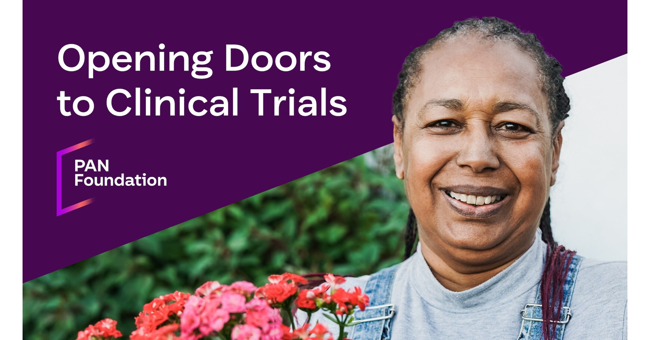 PAN Foundation Survey Reveals High Interest in Clinical Trials Among