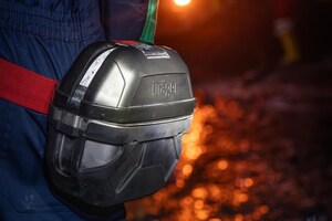 When It's Not a Drill: Dräger's New OXY SR Cap III Offers Life-saving Escape for Underground Workers