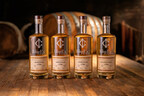 ImpEx Beverages, a global spirits importer with a strong focus on Scotland's top-tier offerings, is proud to present The ImpEx Collection Edition Four, a series of global single-cask whisky releases.