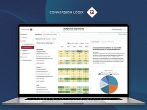 Conversion Logix Unveils CLiQ: The Premier Marketing Operating System for Multifamily Leaders