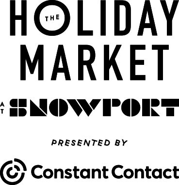 THE HOLIDAY MARKET AT SNOWPORT PRESENTED BY CONSTANT CONTACT, created with The Makers Show