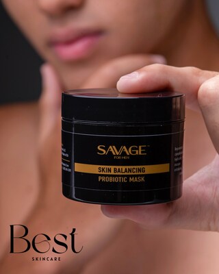 Savage for Men by Best Skincare