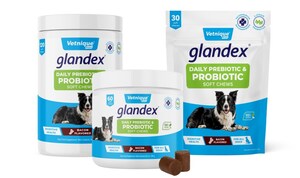 Boost Your Pet's Gut Health: Vetnique Unveils Exciting New Glandex® Product