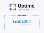 Legal IT service provider Uptime Legal Systems acquires LexCloud.ca