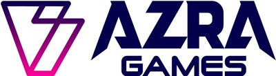 Azra Games Logo