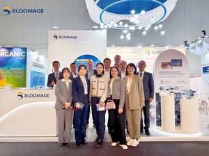 Bloomage Debuts New Products at CPHI Milan to Reinforce Its Commitment to Innovation