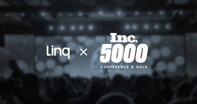 Linq debuts AI Event Badges at the Inc.5000 Conference