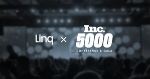 Linq Debuts A.I. Event Badge at Inc. 5000 Conference