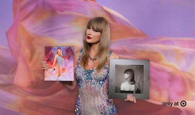 Target Announces Exclusive Official ‘Taylor Swift | The Eras Tour Book’ Available on Black Friday