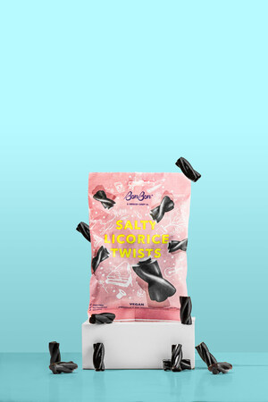 BonBon Swedish Candy Co. Launches New Salty Licorice Twists