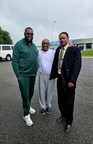 Jeff Billingsley, Akbar Pray, Isaac Wright Jr.