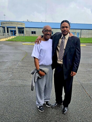 Isaac Wright Jr. & Akbar Pray