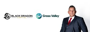 Black Dragon Capital℠ Deepens Media Industry Connections in India with Portfolio Company Grass Valley