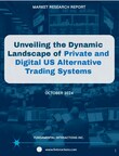 Unveiling the Dynamic Landscape of Private and Digital Alternative Trading Systems (ATS)