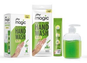 Godrej Magic Handwash Champions the Cause of Hand Hygiene for Healthier Lifestyle on Global Handwashing Day