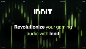 Innit Audio Launches Freemium Model: Revolutionizing Gaming Soundscapes