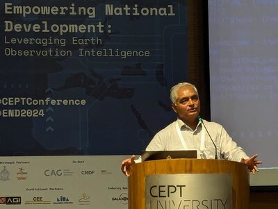 Mr Hitesh Kumar S. Makwana, IAS, Surveyor General of India, Survey of India (SOI)