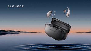 ELEHEAR Launches Groundbreaking AI-Powered Hearing Aids for Just $399