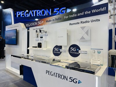 Pegatron 5G showcases advanced networking solutions at IMC 2024 Booth #2.7, Hall 2