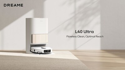 Dreame L40 Ultra