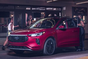 Bickford Ford Adds the 2025 Ford Escape to its Inventory