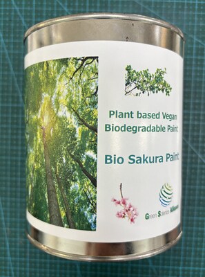 Bio Sakura Paint