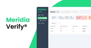 Meridia Launches Verify, the Most Comprehensive Solution for EUDR Risk Assessment