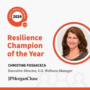 meQuilibrium Honors JPMorganChase, Dow Chemical, Liberty Mutual Insurance, Leidos, KBR, Charles River Labs, Point32 Health, and Qurate Retail Group for Achievements in Supporting Employee Resilience