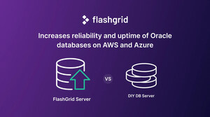 Introducing FlashGrid Server for Oracle databases on AWS and Azure