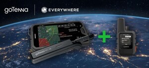 goTenna and EVERYWHERE Communications Form Strategic Partnership, Transforming Enhanced Connectivity