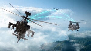 BAE Systems awarded up to $460 million U.S. Army contract for Multi-mode Aviation Radio Set