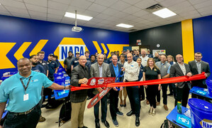 Driving the Future: PGI &amp; NAPA Team Up to Sponsor 13 UTI Classrooms