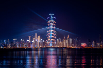 Emaar is offering an exclusive New Year's Eve experience at Burj Park