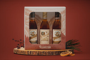 Yellowstone Bourbon announces 2024 Bourbon Giftpack