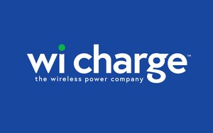 Wi-Charge Unveils Larger 9" Wirelessly Powered Video Displays for Retail