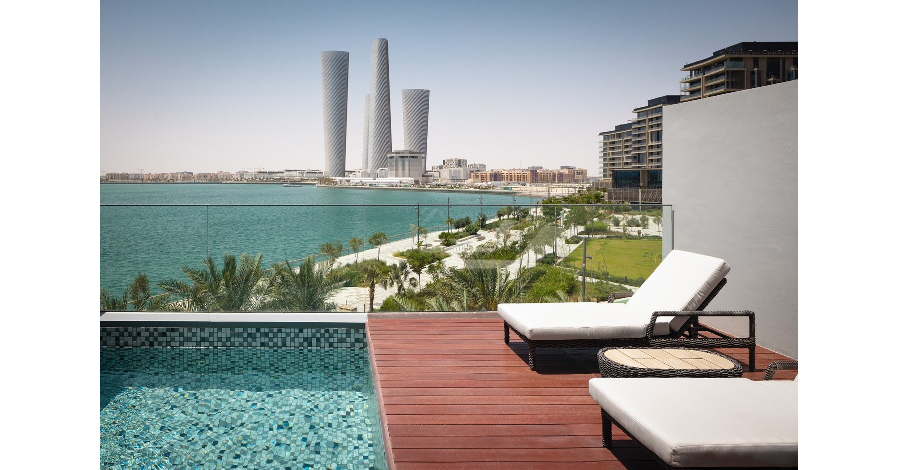 Qatari Diar Unveils Exclusive Waterfront Townhouses at The Seef Lusail