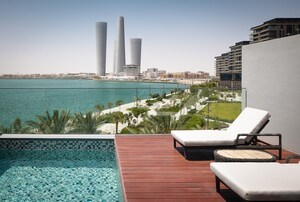 Qatari Diar Unveils Exclusive Waterfront Townhouses at The Seef Lusail