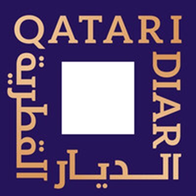 Qatari Diar Logo