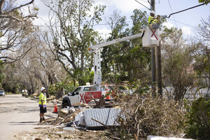 Comcast NBCUniversal Donates $500,000 to Hurricane Milton Relief in Florida