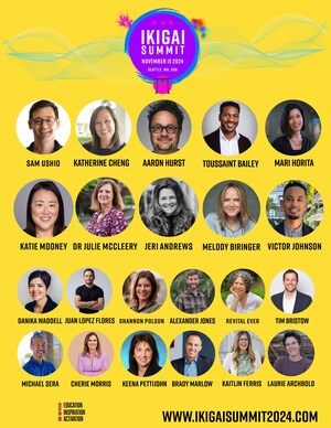 Ikigai Summit 2024: One Month Until the World's Largest Ikigai Event