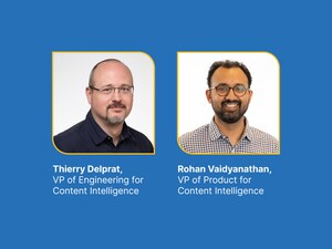 Hyland adds two VPs to product leadership team to deliver on content intelligence goals