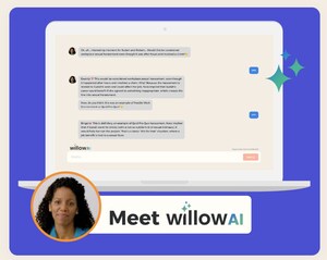 WILL Interactive Introduces Willow: The New AI Learning Coach Revolutionizing Corporate eLearning