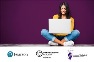 Pearson's Connections Academy Partners with the National Technical Honor Society to Enhance Career and Leadership Development for Students