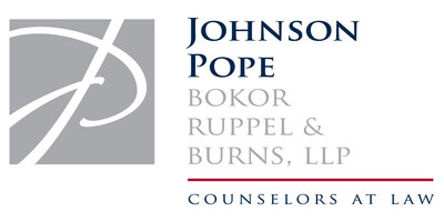 Johnson Pope Bokor Ruppel & Burns LLP