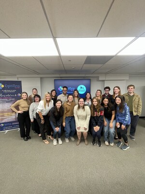 Save the Storks and Options for Her presented their missions, programs and life-affirming work to the Princeton Pro-Life student organization.