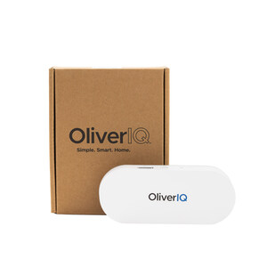 OliverIQ Releases Multi-Protocol Hub with Complete Smart Home as a Service Offering